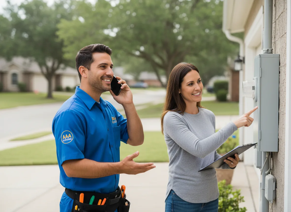 Electrical Repair Ward, AL FAQs