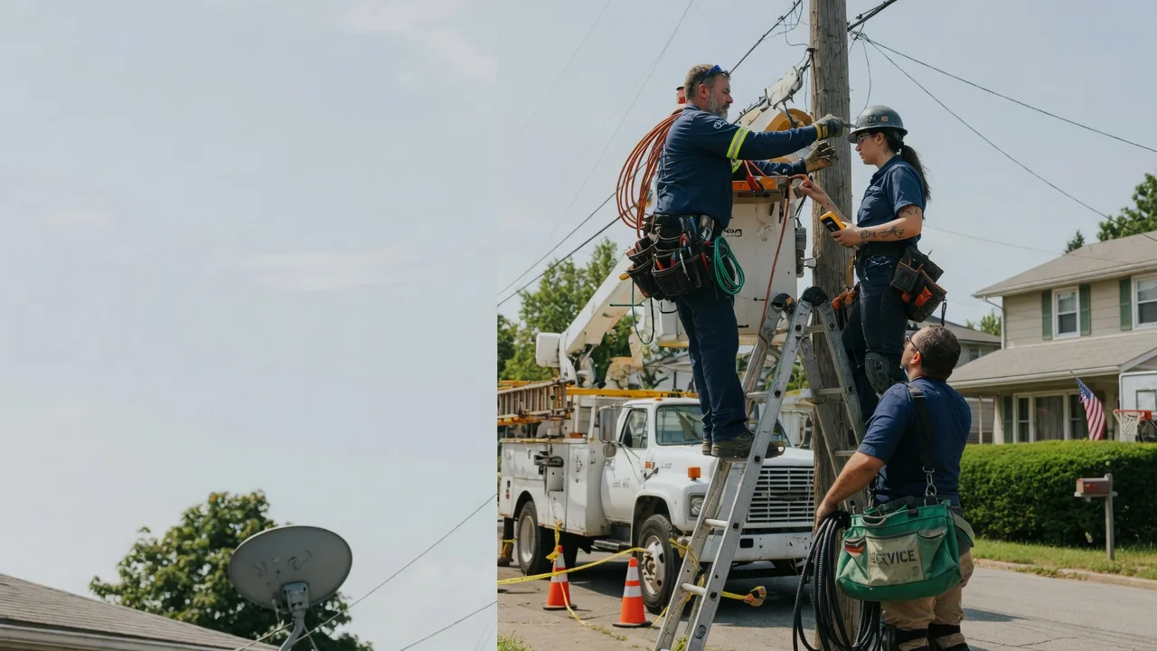 Electrical Repair in Ward, AL near me